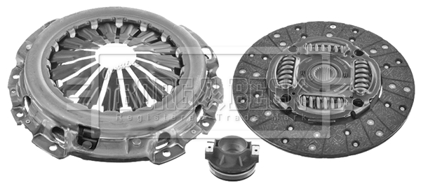 Zestaw sprzęgła BORG & BECK HK2422