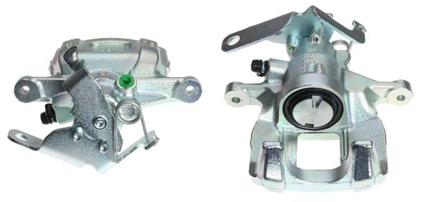 Zacisk hamulca BUDWEG CALIPER 344923