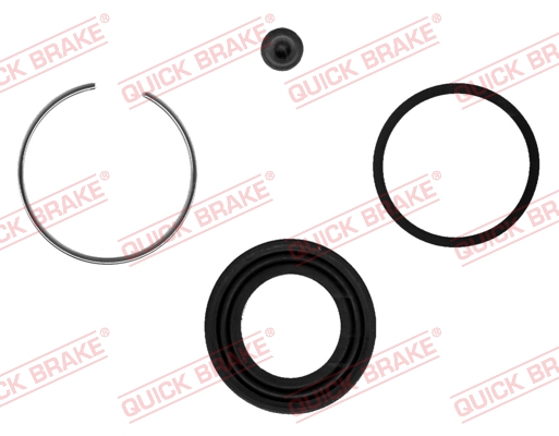 Zestaw naprawczy zacisku hamulcowego QUICK BRAKE 114-0186