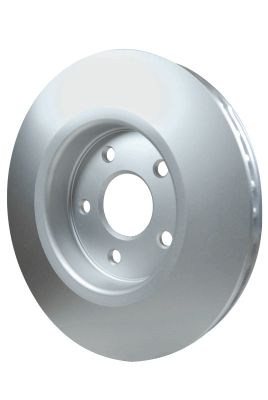 Tarcza hamulcowa HELLA 8DD 355 115-921