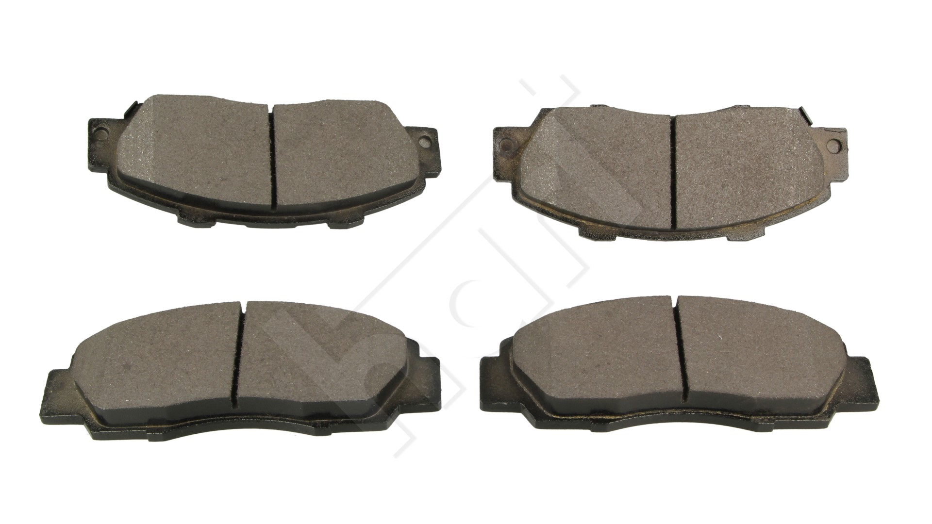 Klocki hamulcowe HART 215 255