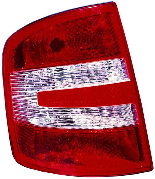 Lampa tylna zespolona ABAKUS 665-1910L-UE