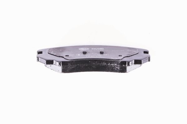 Klocki hamulcowe HELLA 8DB 355 010-991