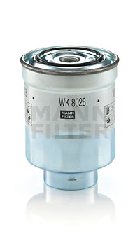 Filtr paliwa MANN-FILTER WK 8028 z