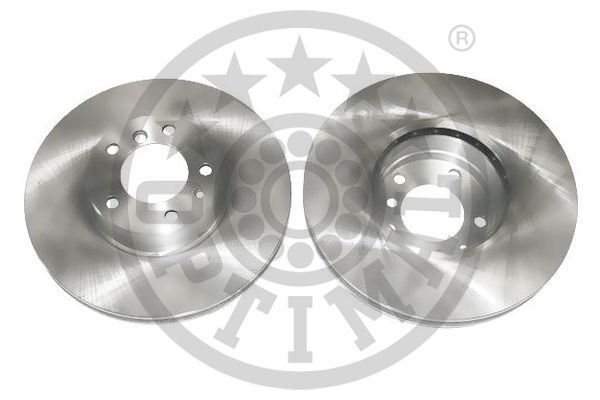Tarcza hamulcowa OPTIMAL BS-7590C