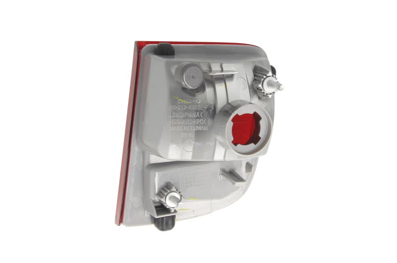 Lampy przeciwmgielne tylne ABAKUS 212-4003L-UE