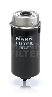 Filtr paliwa MANN-FILTER WK 8187