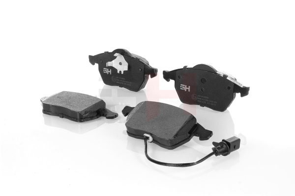 Klocki hamulcowe GH GH-412555