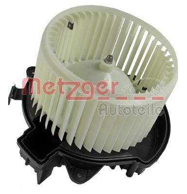 Wentylator wnętrza METZGER 0917184