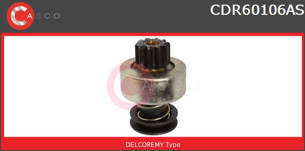 CASCO CDR60106AS