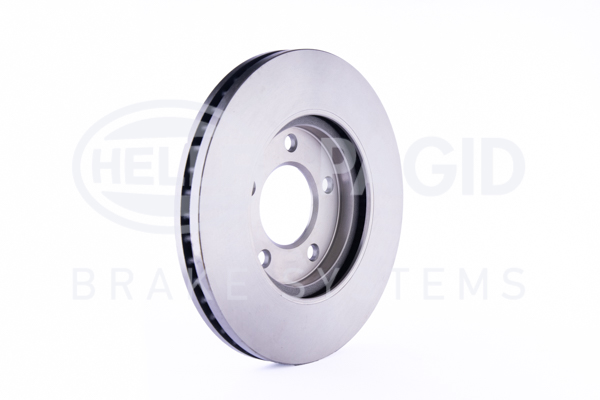 Tarcza hamulcowa HELLA PAGID 8DD 355 107-891