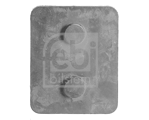 Tarcza dociskowa resora piórowego FEBI BILSTEIN 07770