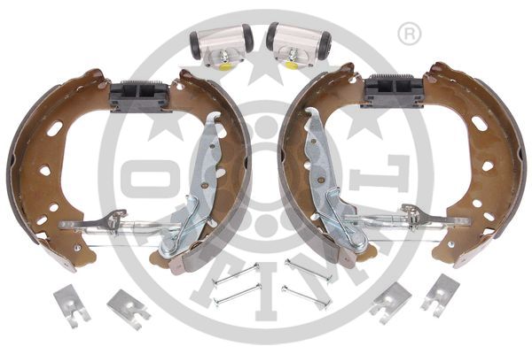 Szczęki hamulcowe OPTIMAL BK-5431