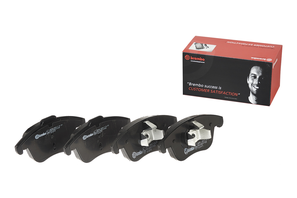 Klocki hamulcowe BREMBO P 24 211