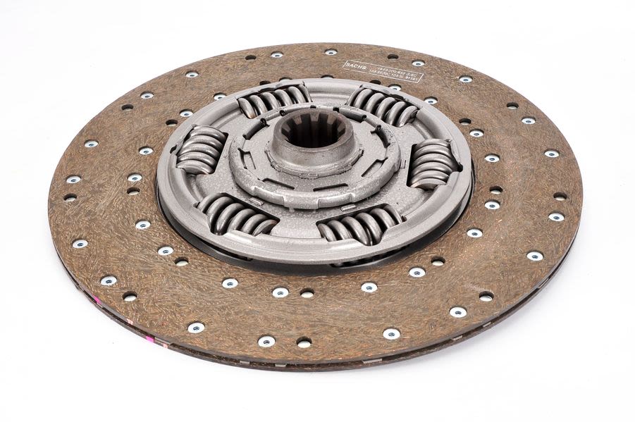 Zestaw sprzęgła SACHS 3400 700 459