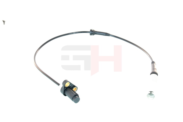 Czujnik prędkości obrotowej koła GH GH-701508