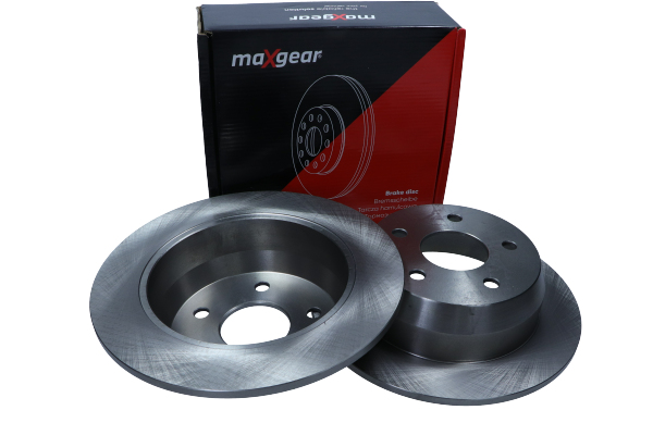 Tarcza hamulcowa MAXGEAR 19-2544
