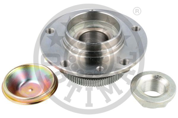 Zestaw łożysk koła OPTIMAL 501114