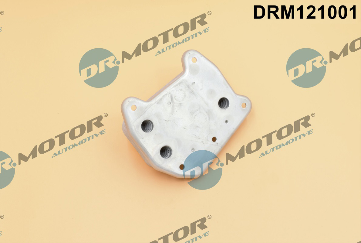 Chłodnica oleju silnikowego DR.MOTOR AUTOMOTIVE DRM121001