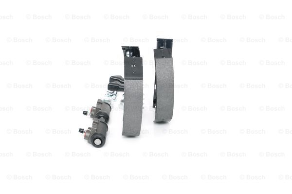 Szczęki hamulcowe BOSCH 0 204 114 614