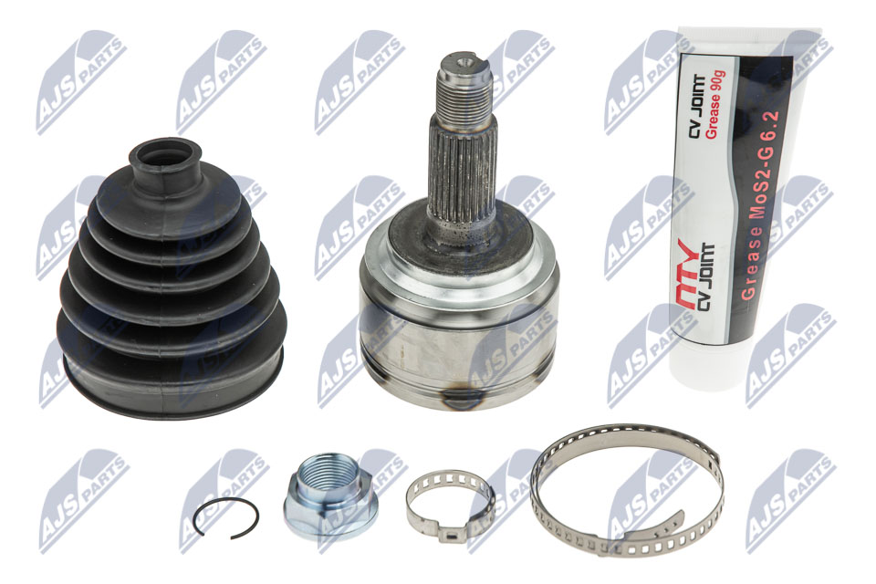 Wentylator wewnętrzny NTY EWN-VW-011