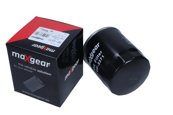 Filtr oleju MAXGEAR 26-2081
