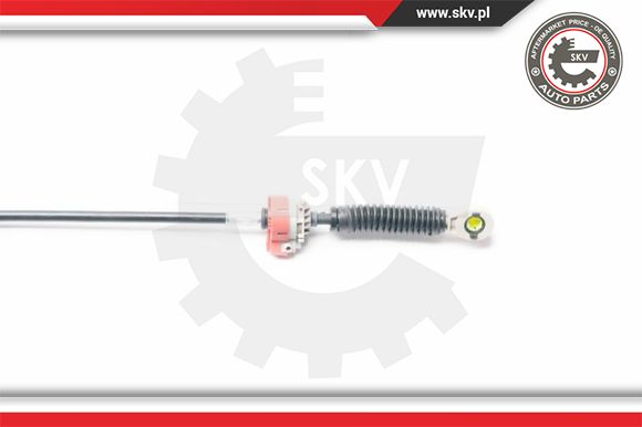 Linka dźwigni zmiany biegów ESEN SKV 27SKV066