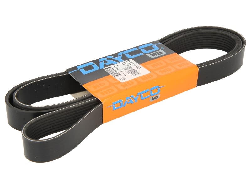 Pasek klinowy wielorowkowy DAYCO 8PK2215HD