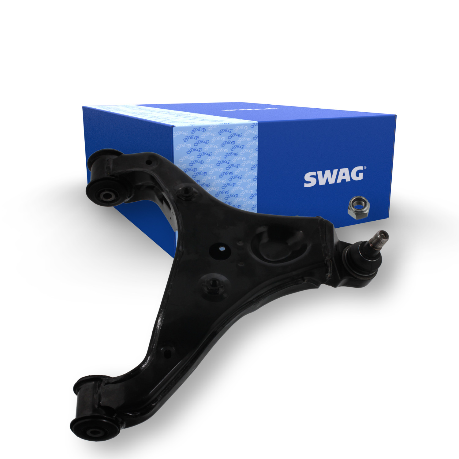 Wahacz zawieszenia koła SWAG 10 93 7611