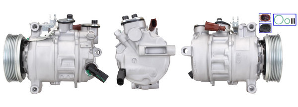 Kompresor klimatyzacji DRI 700510966