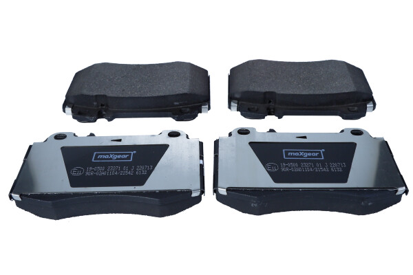 Klocki hamulcowe MAXGEAR 19-0500