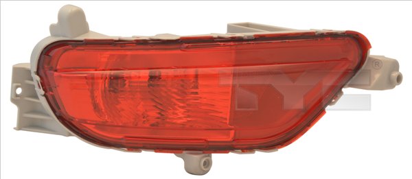 Lampa przeciwmgielna TYC 19-14304-00-2