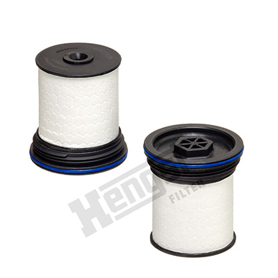 Filtr paliwa HENGST FILTER E432KP D250-2