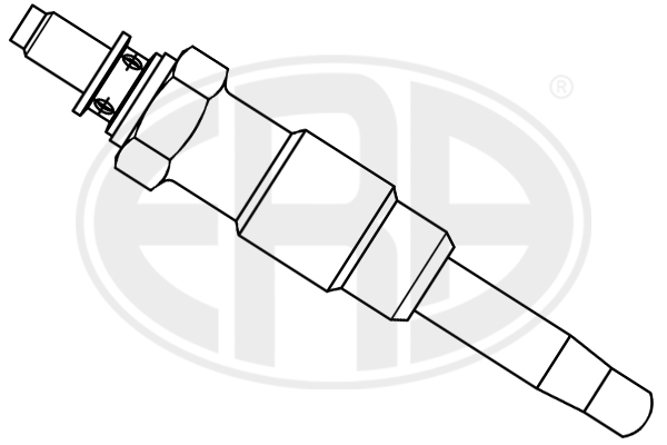 Świeca żarowa ERA 886125