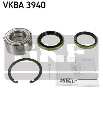 Zestaw łożysk koła SKF VKBA 3940