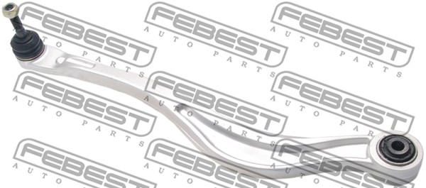 Wahacz zawieszenia koła FEBEST 0125-USF40R1