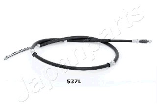 Linka hamulca ręcznego JAPANPARTS BC-537L