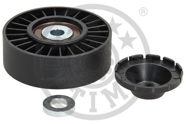 Rolka prowadząca paska osprzętu OPTIMAL 0-N1415