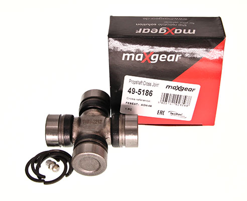 Połączenie, wał wzdłużny MAXGEAR 49-5186