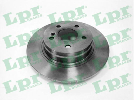 Tarcza hamulcowa LPR M2057P
