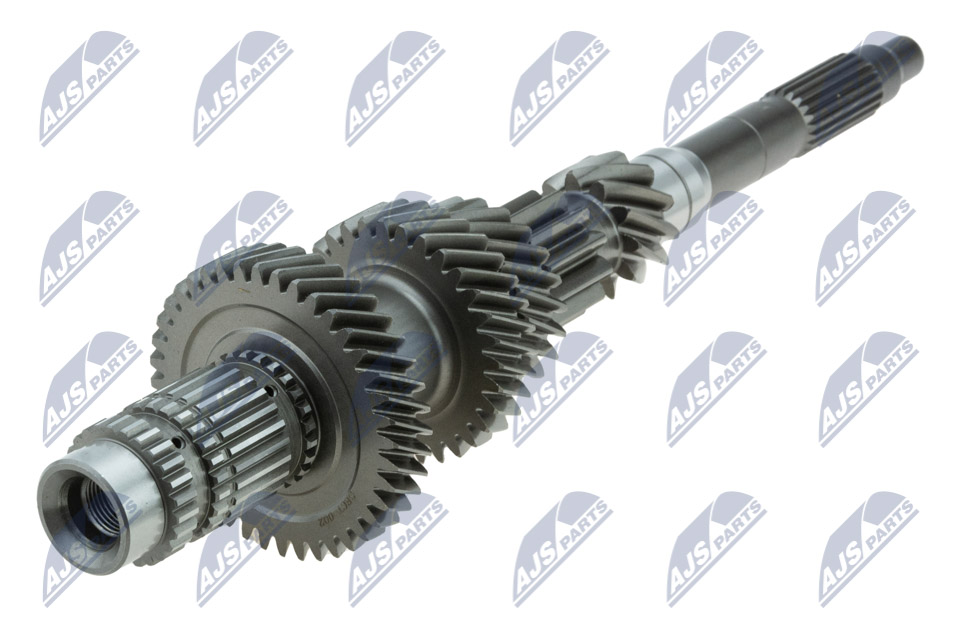 Wałek wejściowy, mechaniczna skrzynia biegów NTY EAT-CT-002