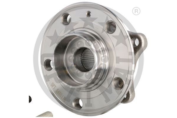 Zestaw łożysk koła OPTIMAL 891878