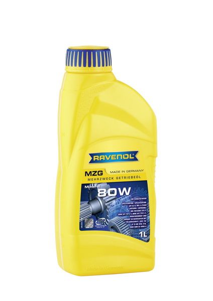 Olej przekładniowy RAVENOL 1223101
