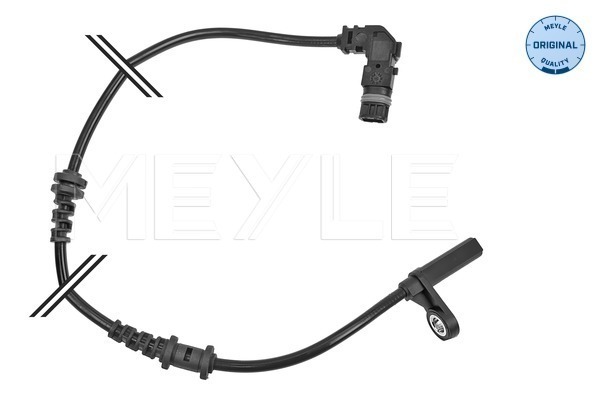 Czujnik ABS MEYLE 014 800 0121