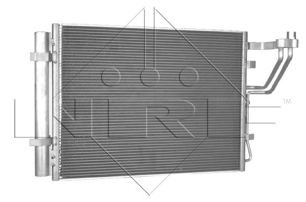 Skraplacz klimatyzacji NRF 350014