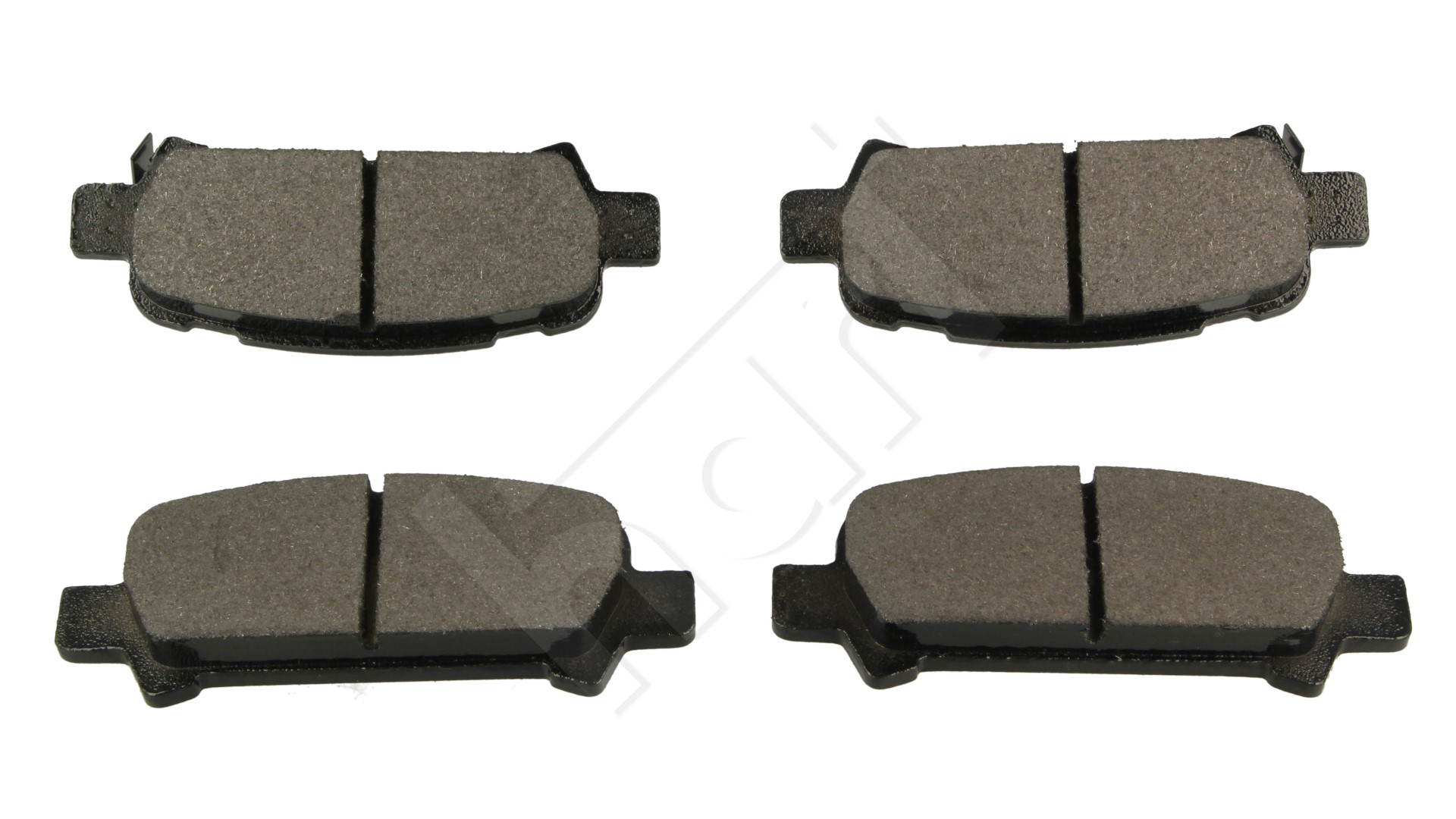 Klocki hamulcowe HART 223 161