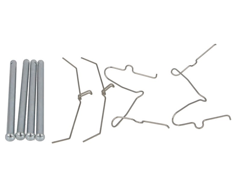 Zestaw akcesoriów montażowych  klocków hamulcowych QUICK BRAKE 109-0003