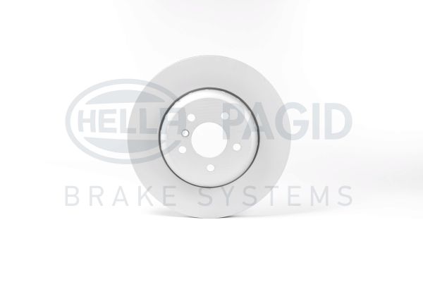 Tarcza hamulcowa HELLA PAGID 8DD 355 120-651