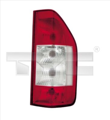 Lampa tylna zespolona TYC 11-0566-01-2