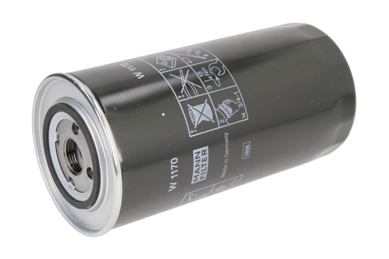 Filtr oleju MANN-FILTER W 1170